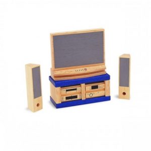 Pintoy Home Cinema Hi-Fi Set