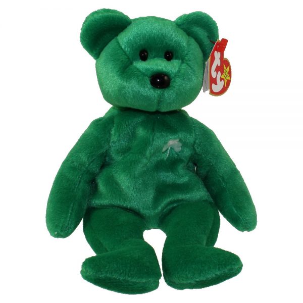 Ty Beanie Babies Erin