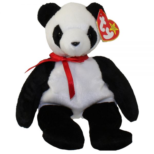 Ty Beanie Babies Fortune