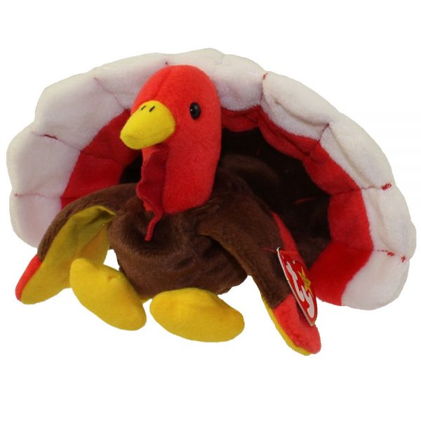 Ty Beanie Babies Gobbles