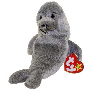 Ty Beanie Babies Slippery