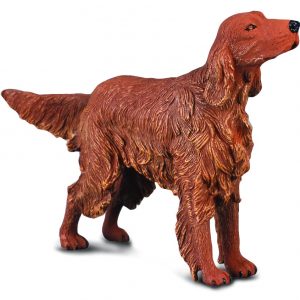 Collecta Irish Red Setter 88068