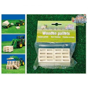 Kids Globe Pallets