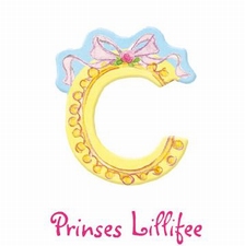 Lillifee Letter C