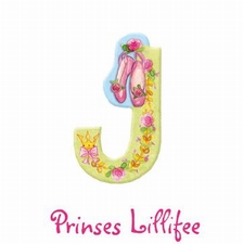 Lillifee Letter J