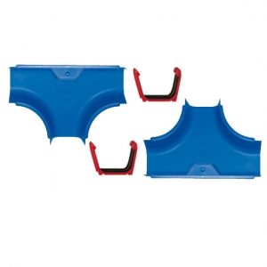 Aquaplay 103 T-vormige banen, 2 stuks