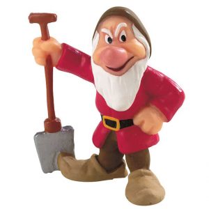 Bullyland Kabouter met Schep 12478