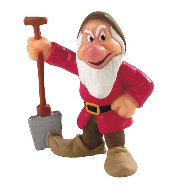 Bullyland Kabouter met Schep 12478