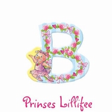 Lillifee Letter B