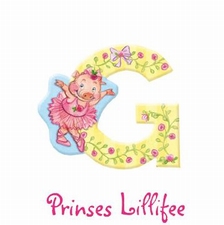 Lillifee Letter G
