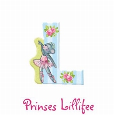 Lillifee Letter L