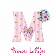 Lillifee Letter M