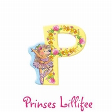 Lillifee Letter P