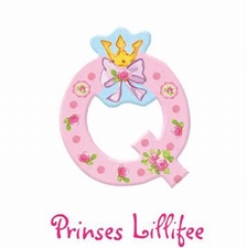 Lillifee Letter Q
