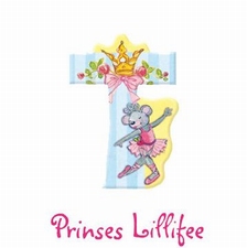 Lillifee Letter T