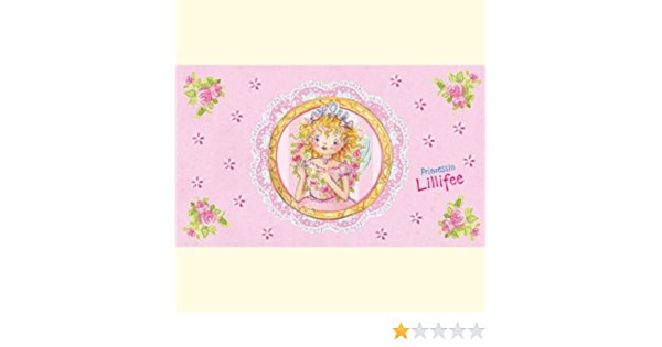 Lillifee Boekje met Etiketten, 12 stuks - Afbeelding 2