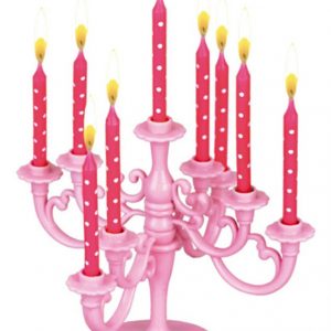 Lillifee Verjaardagskandelaar