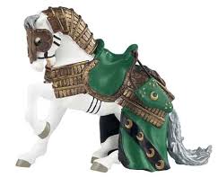 Papo Paard voor Ridder 39379