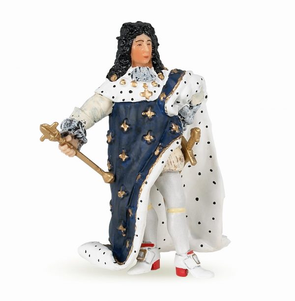Papo Franse Koning Louis XIV 39711