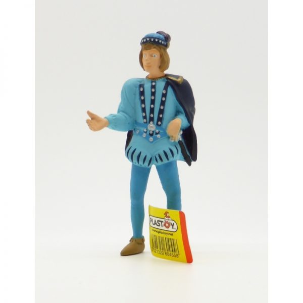 Plastoy Prins Charming 60455