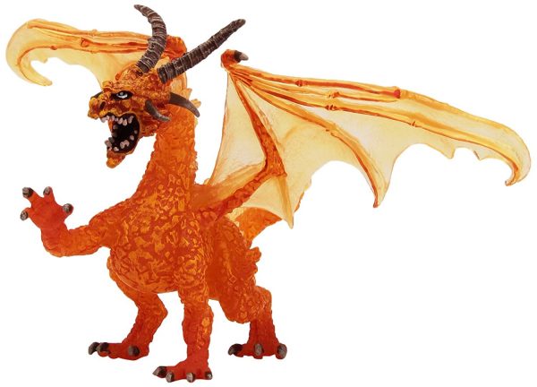 Plastoy Vuur Draak 60240
