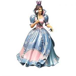 Plastoy Prinses in Blauwe Jurk 61363