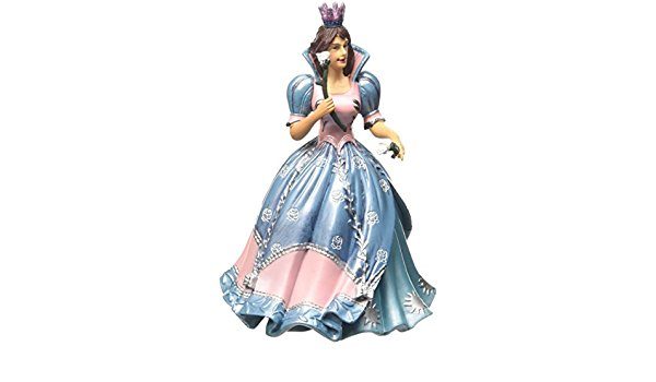Plastoy Prinses in Blauwe Jurk 61363
