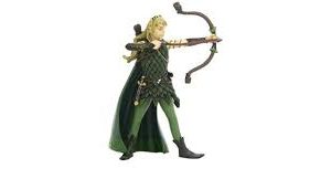 Plastoy Booschutter Elf 61369
