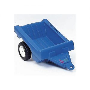 Rolly Toys Aanhanger Blauw