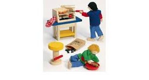 Selecta Barbeque set 4199