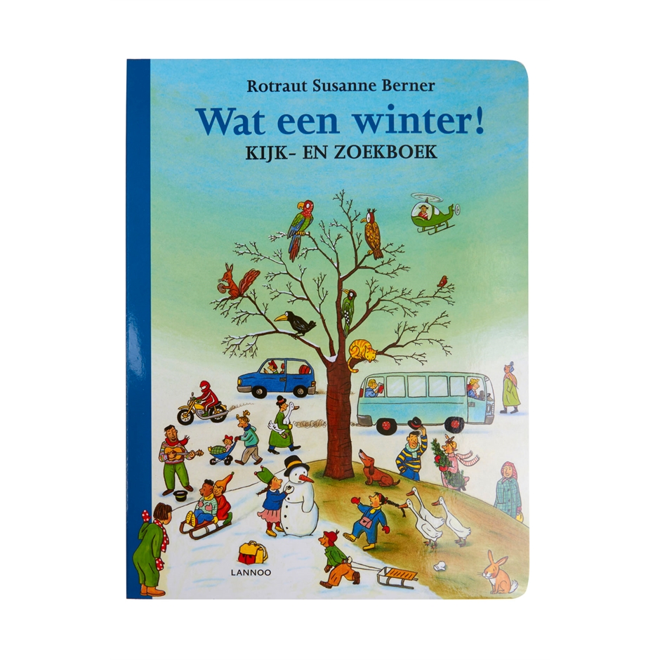 Wat een Winter