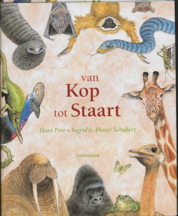 Van Kop tot Staart