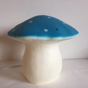 Heico Lamp Vliegenzwam Blauw