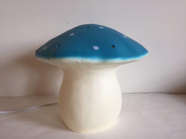 Heico Lamp Vliegenzwam Blauw