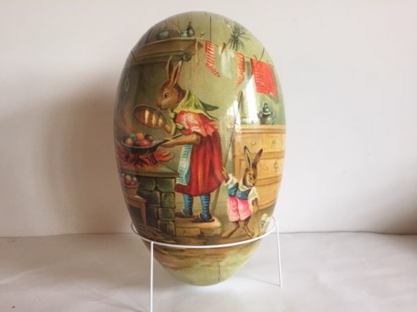 Paasei Groot 37 cm