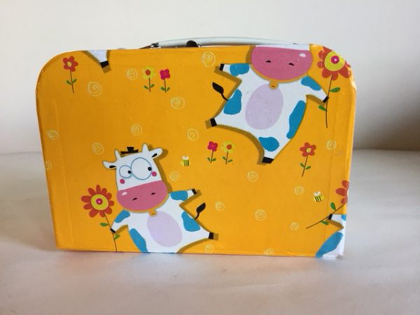 Koffer Koetjes 20 cm - Afbeelding 2
