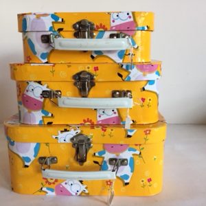 Koffer Koetjes 20 cm