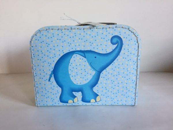 Happy Horse Koffer Olifant 22,5 cm