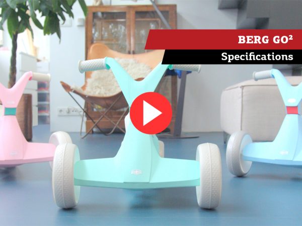 Berg GO2 Blue - Afbeelding 2