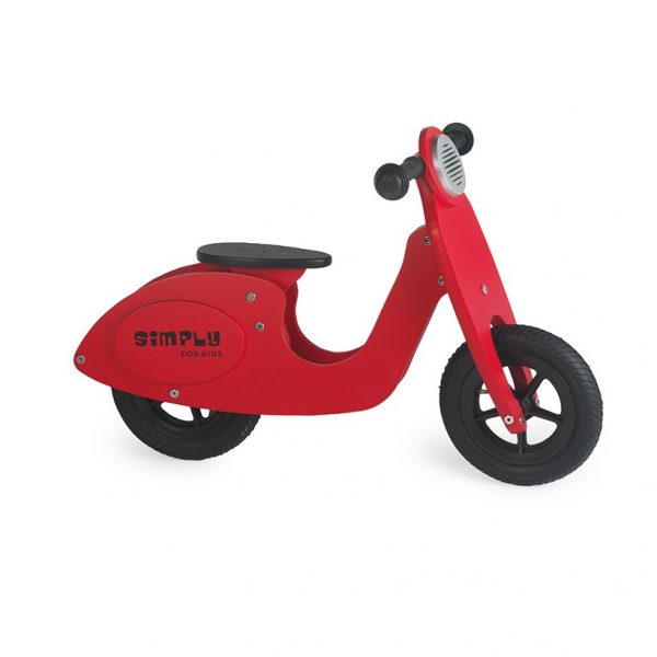 Simply For Kids Loopscooter Rood