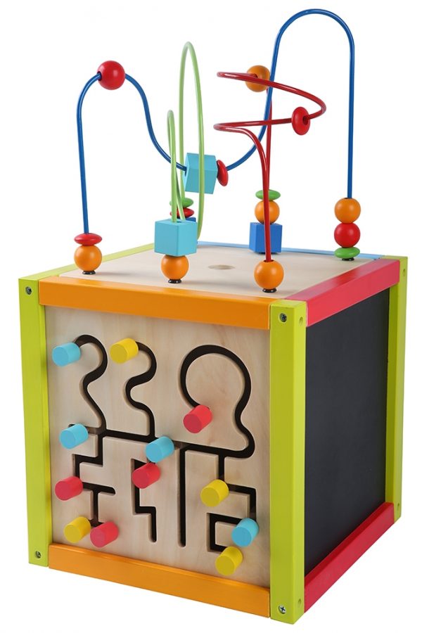 Edufun Motoriek Kubus - Afbeelding 2