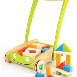 Pintoy Duwkar met blokken