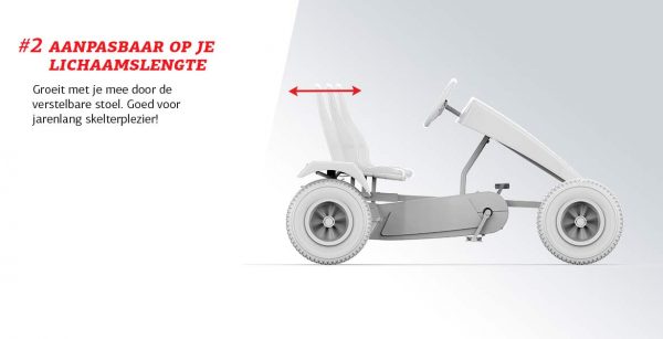 Berg XL Race GTS BFR - Afbeelding 3