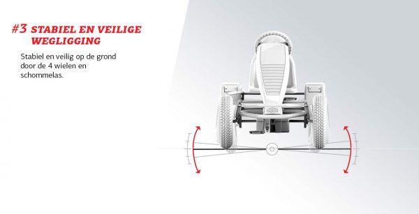 Berg XL Race GTS BFR - Afbeelding 4