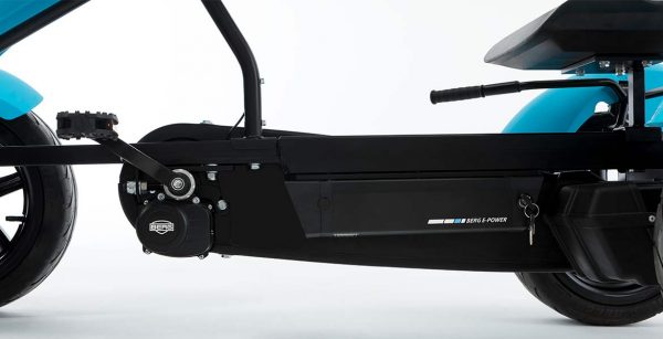 Berg XXL Hybrid Skelter E-BFR - Afbeelding 6