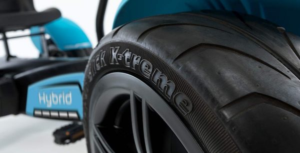 Berg XXL Hybrid Skelter E-BFR - Afbeelding 8
