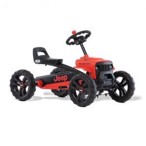 Berg Buzzy Jeep Rubicon