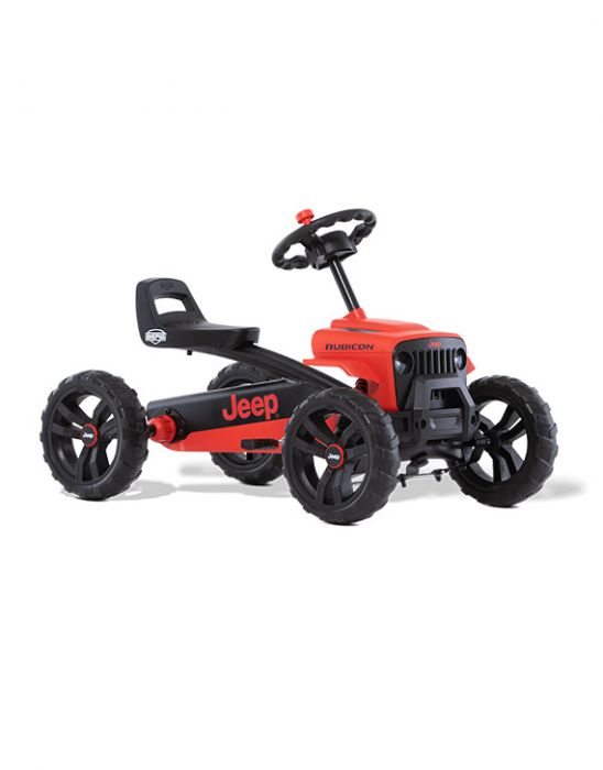 Berg Buzzy Jeep Rubicon