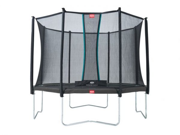 Berg Favorit Grijs 330 + Safety Net Comfort