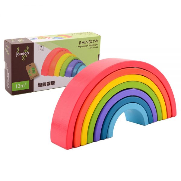 Joueco De Regenboog
